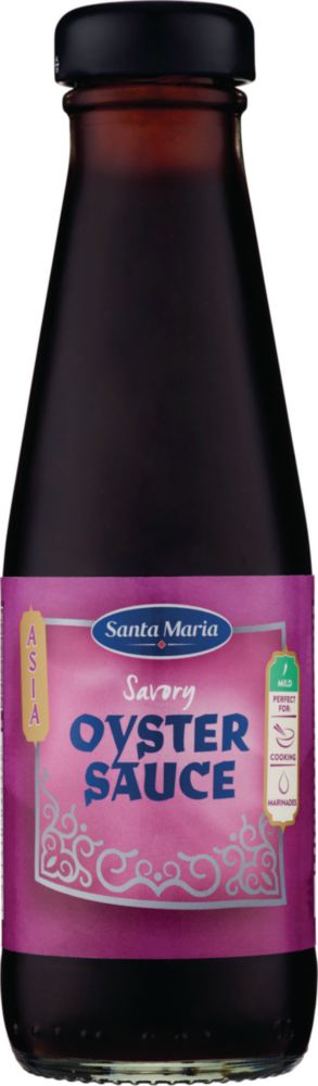 Соус Santa Maria устричный 200 мл