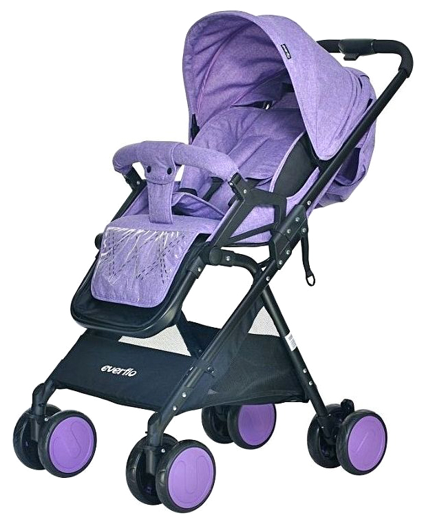 

Прогулочная коляска Everflo Сruise E-550 purple, Cruise E-550