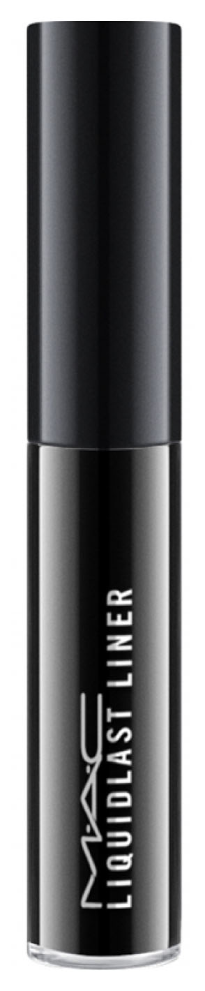 Подводка для глаз MAC Cosmetics Liquidlast Liner Point Black 2,5 мл