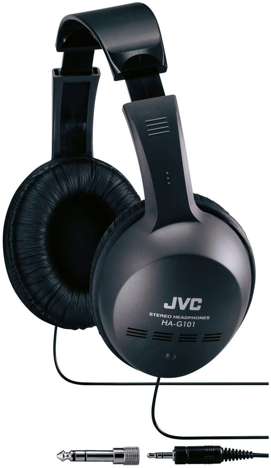 

Наушники JVC HA-G101 Black, HA-G101