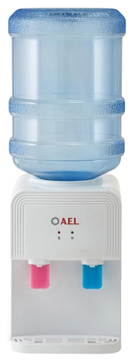 фото Кулер для воды ael td-ael-720 white