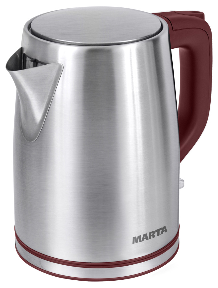 

Чайник электрический Marta MT-1092 Red Garnet, MT-1092