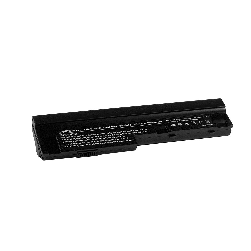 

Аккумулятор для нетбука Lenovo IdeaPad S10-3, S100, S110, S205, U160, U165 Series