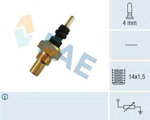 

Датчик температуры FAE 32250