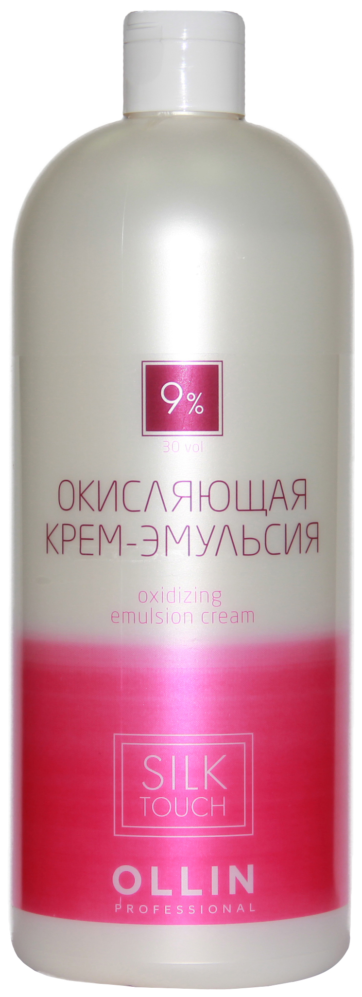 Проявитель Ollin Professional Silk Touch 9% 1000 мл
