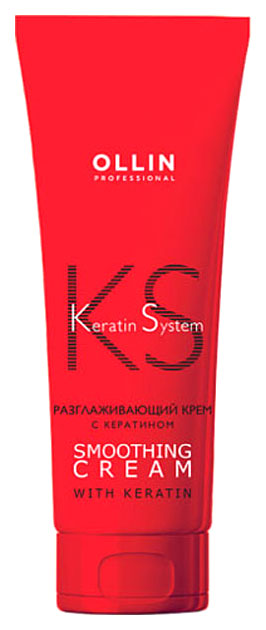 Крем для волос Ollin Professional Ollin Keratine System 250 мл 960₽