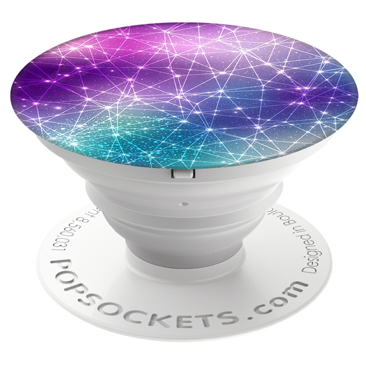 

Держатель Popsockets 101819 B, Starry Constellation (101819) Blue