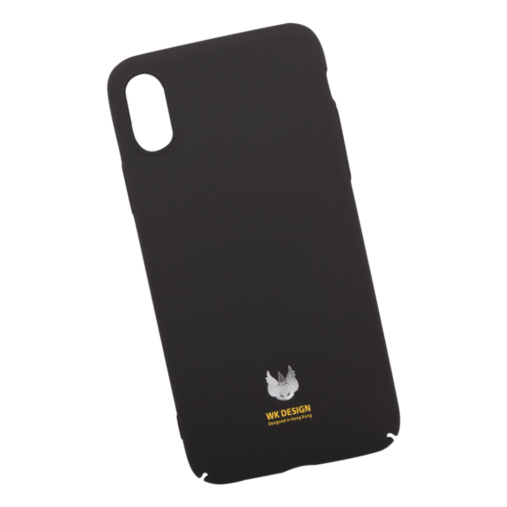 

Чехол для iPhone X WK-Classic Phone Case (Black)