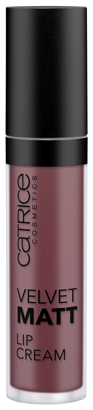 

Помада CATRICE Velvet Matt Lip Cream 090 Sweet Choco-Nut 3 мл, velvet matt lip cream