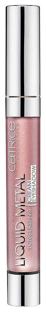 

Тени для век CATRICE "Liquid Metal Longlasting Cream Eyeshadow" 030, Liquid Metal Longlasting Cream Eyeshadow Daily Dose Of Rose