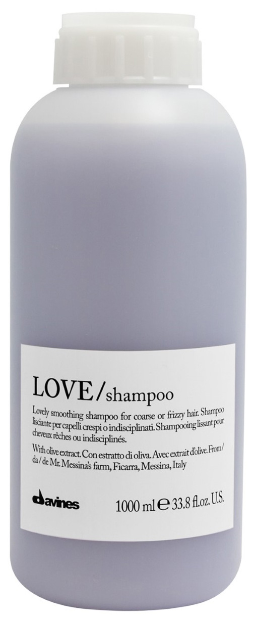 Шампунь Davines Essential Haircare Love Smoothing 1 л