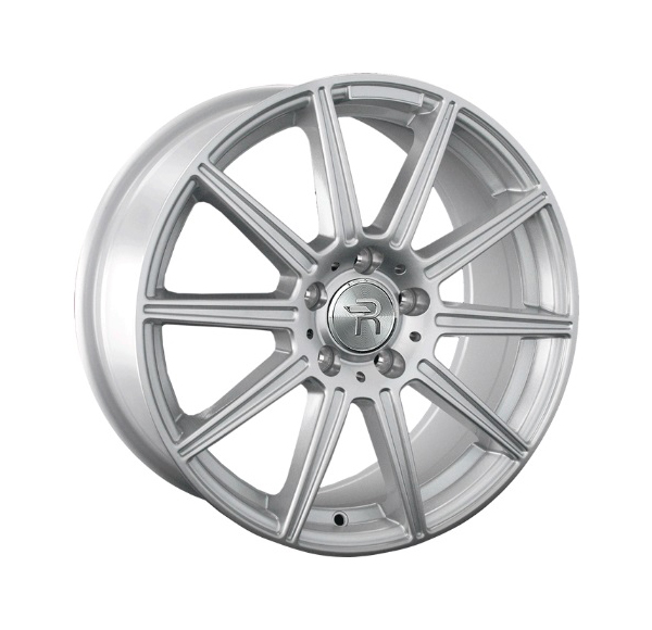 

Колесный диск Replay R17 7.5J PCD5x112 ET47 D66.6 WHS101151, Серебристый, MR120