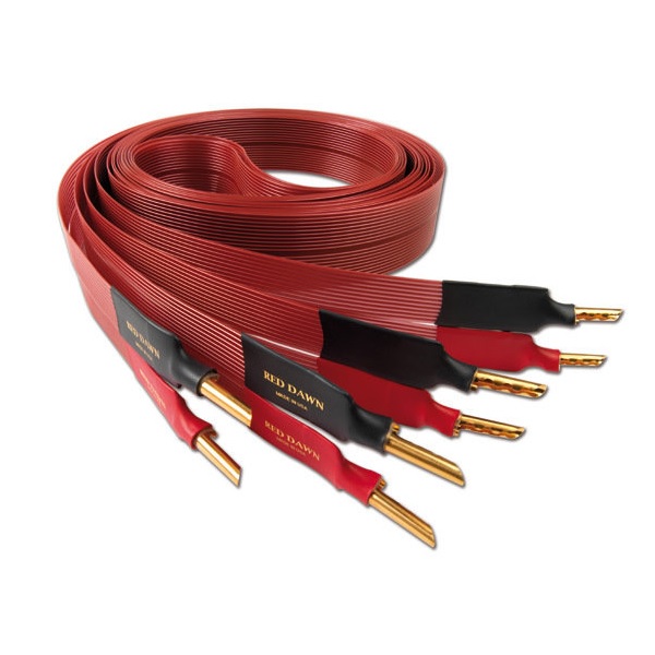 фото Кабель акустический nordost leif series red dawn banana 2,0m