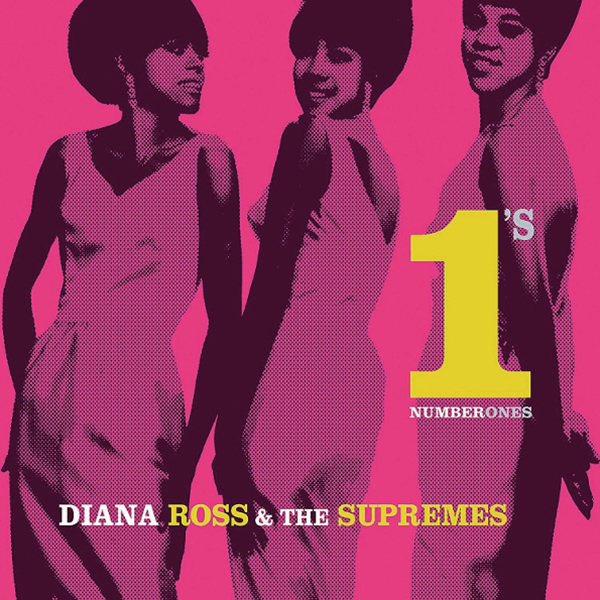 

Diana Ross & The Supremes NO 1S (180 Gram)