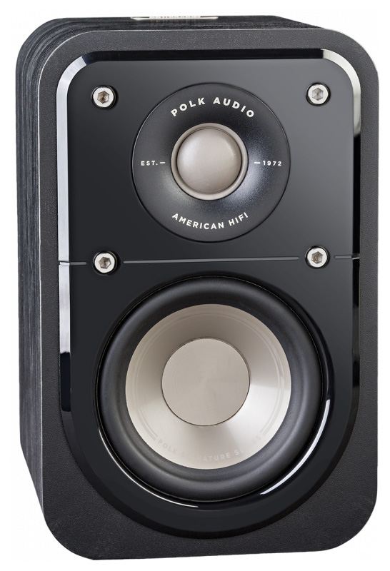 

Колонки Polk Audio Signature S10 Black, Signature S10 Black
