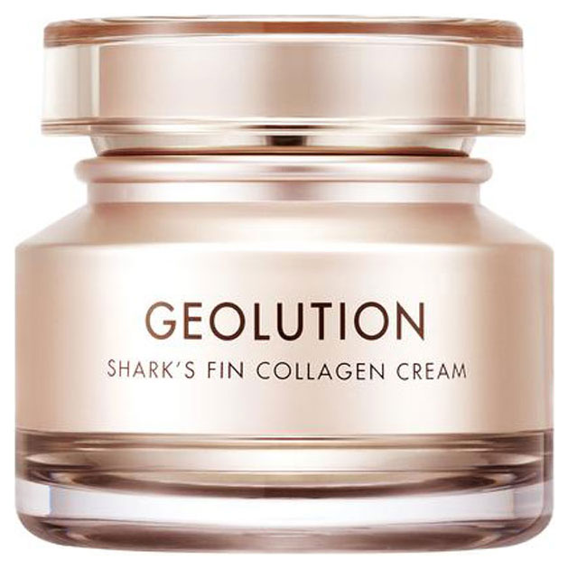 Крем для лица Tony Moly Geolution Shark's