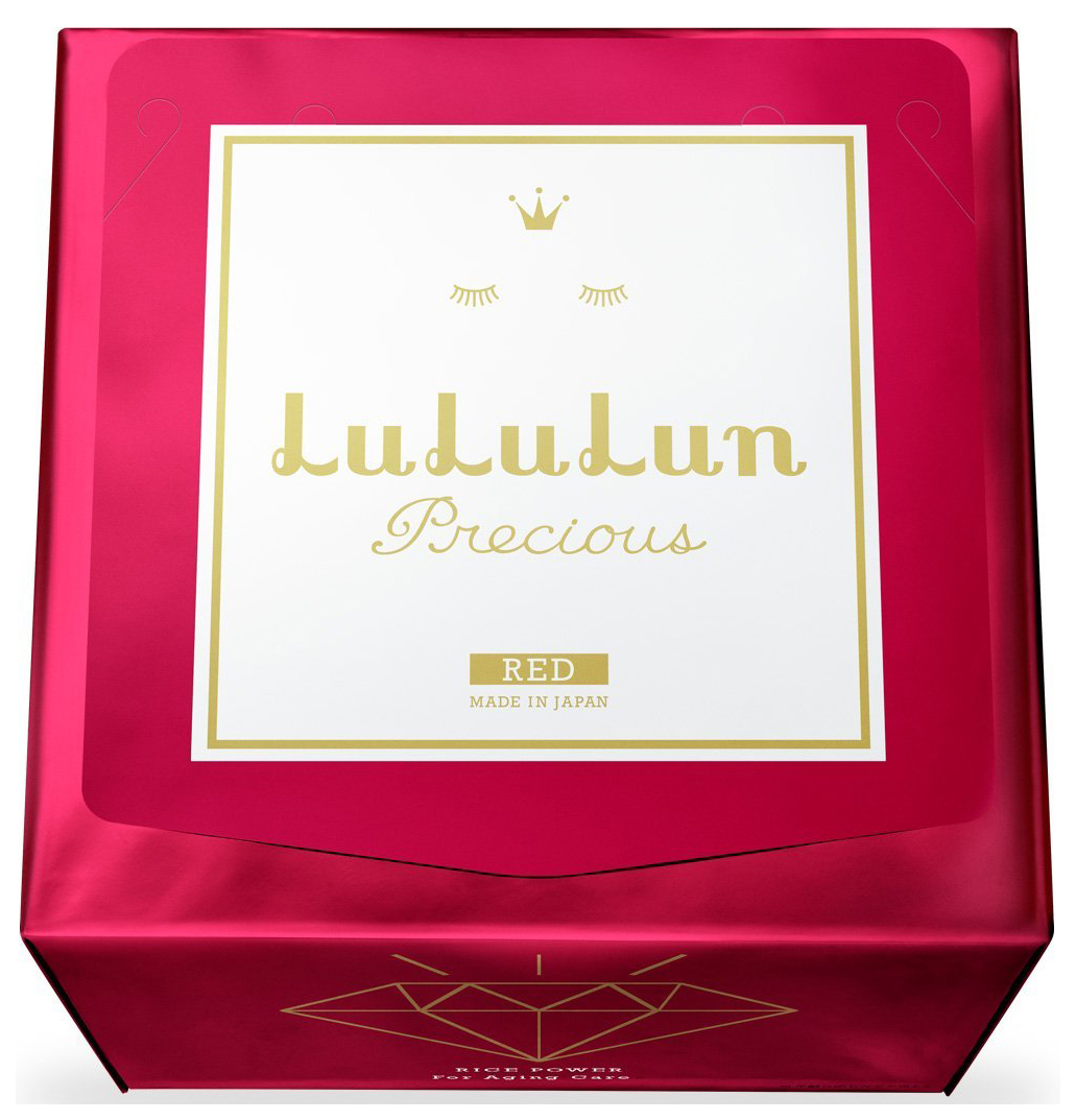 

Маска для лица LuLuLun Precious Red Rich Moisturizing Face Mask 620 мл, Precious Red Rich Moisturizing Face Mask