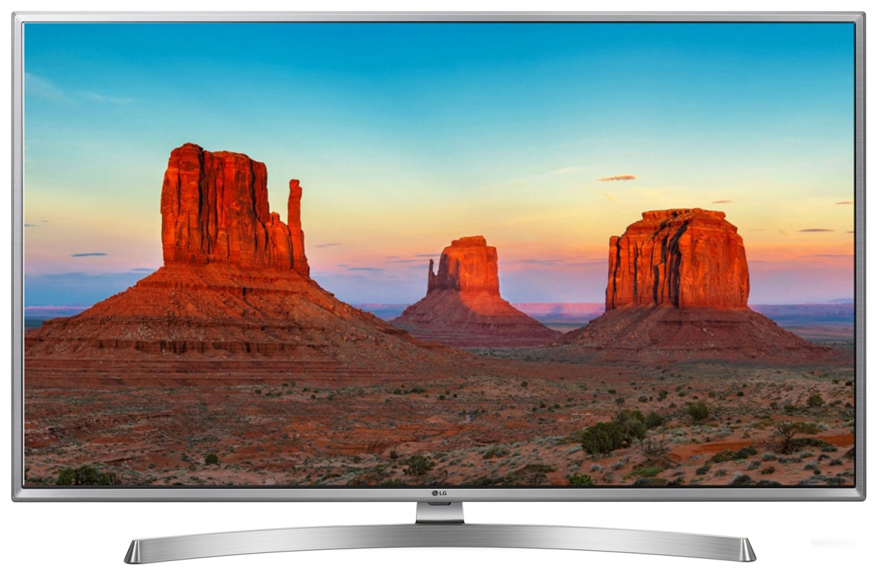 

LED телевизор 4K Ultra HD LG 50UK6710, 50UK6710