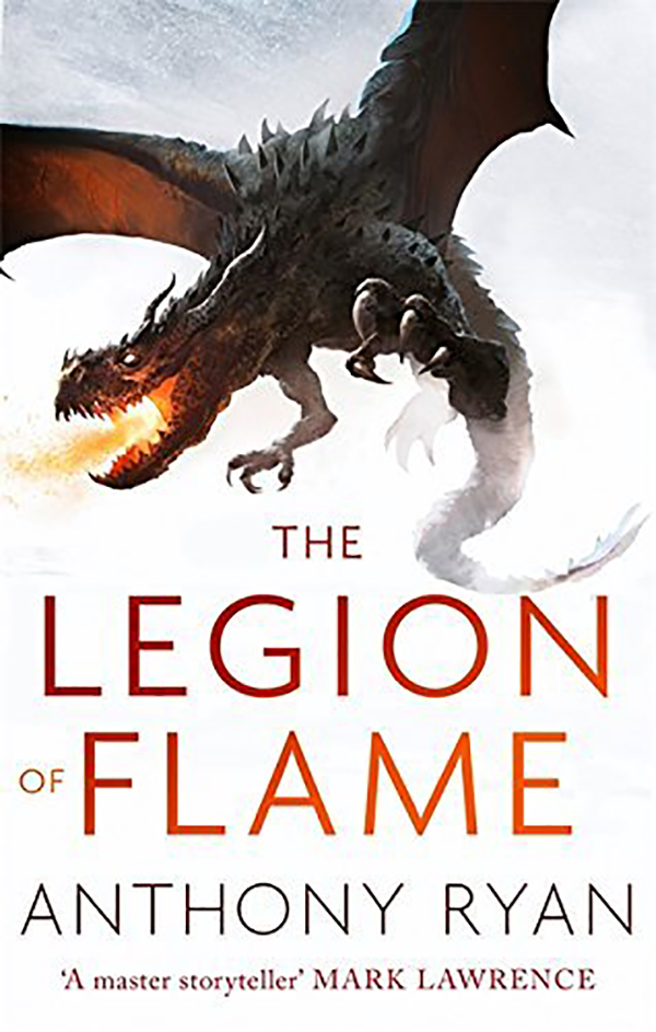 

The Legion Of Flame