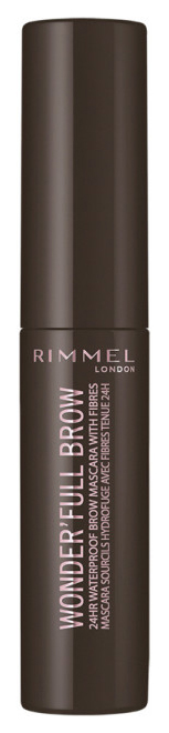 Тушь для бровей Rimmel Wonder'Full Brow 24HR 003 rimmel подводка тени wonder swipe