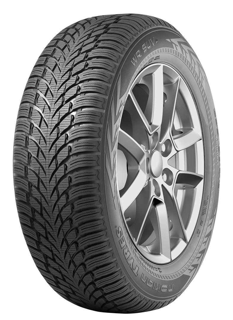 фото Шины nokian wr suv 4 275/40r20 106 v