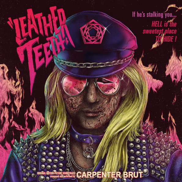 

Carpenter Brut ‎ Leather Teeth (LP)