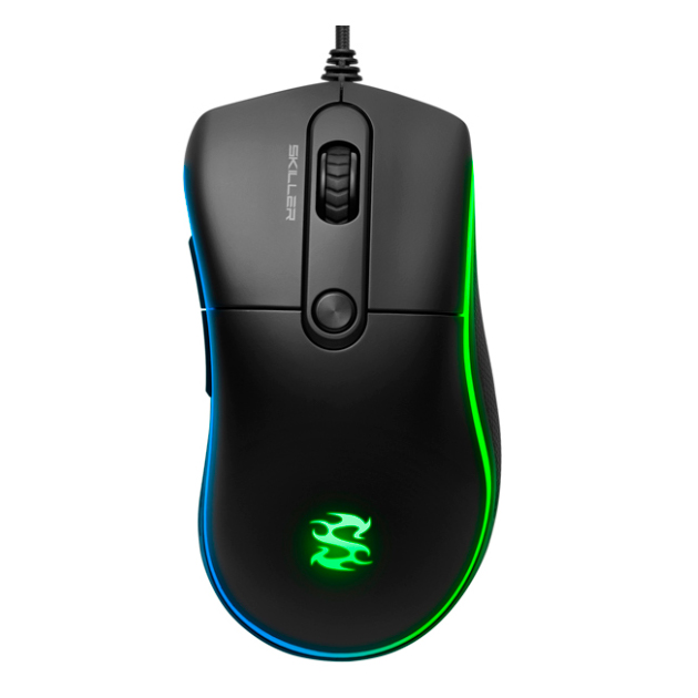 

Игровая мышь Sharkoon Skiller SGM2 Black, Skiller SGM2