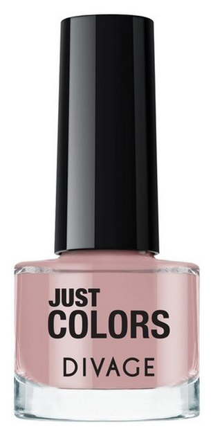 

Лак для ногтей Divage Just Colors № 35 7 мл