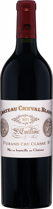 

Вино Chateau Cheval Blanc Saint-Emilion Grand Cru AOC