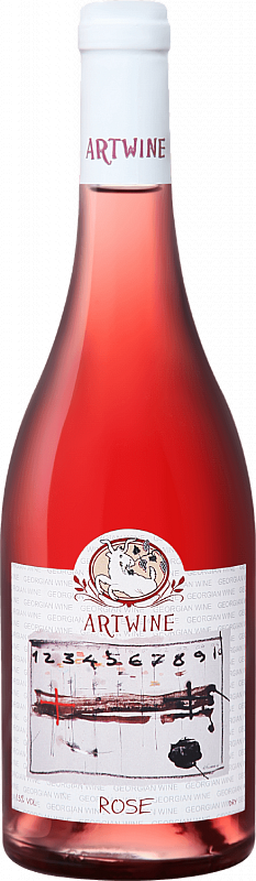 

Вино Artwine Rose Askaneli Brothers