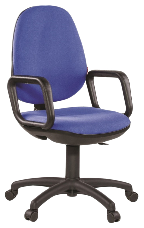 фото Офисное кресло easychair comfort синее