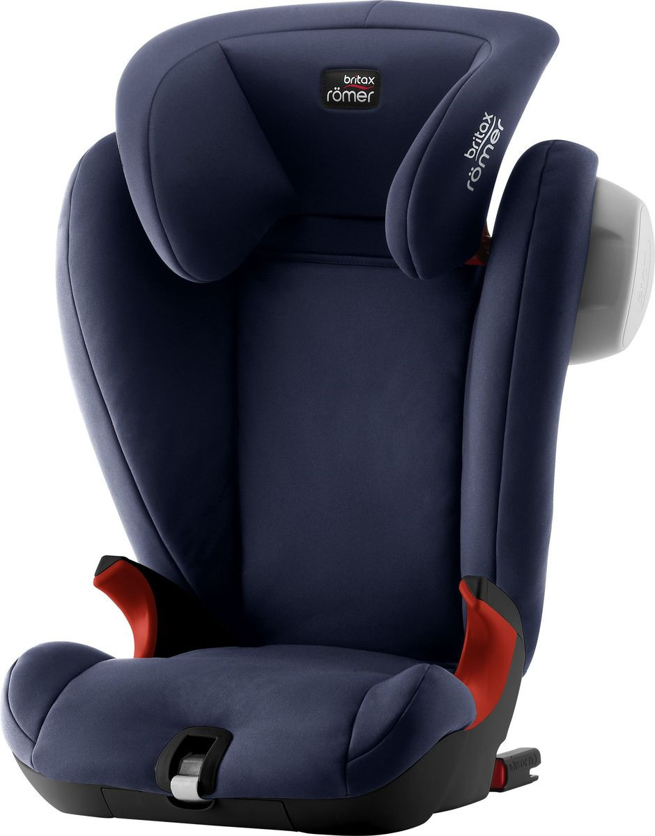 

Автокресло Britax Romer Kidfix Sl Sict цв.синий гр.2/3, Kidfix Sl Sict