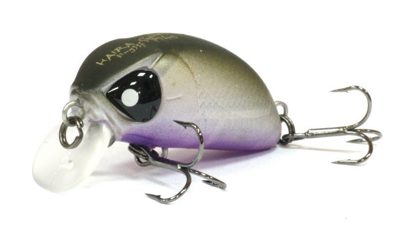 

Воблер Lucky John Pro Series Haira Tiny F 4 г, 33 мм, 404, 1 шт., Серый, Pro Series Haira Tiny F
