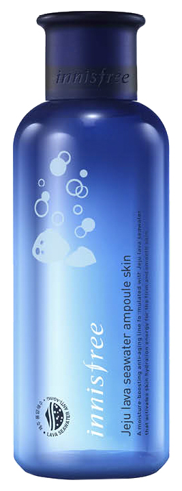 

Тонер Innisfree Jeju Lava Seawater Skin 200 мл