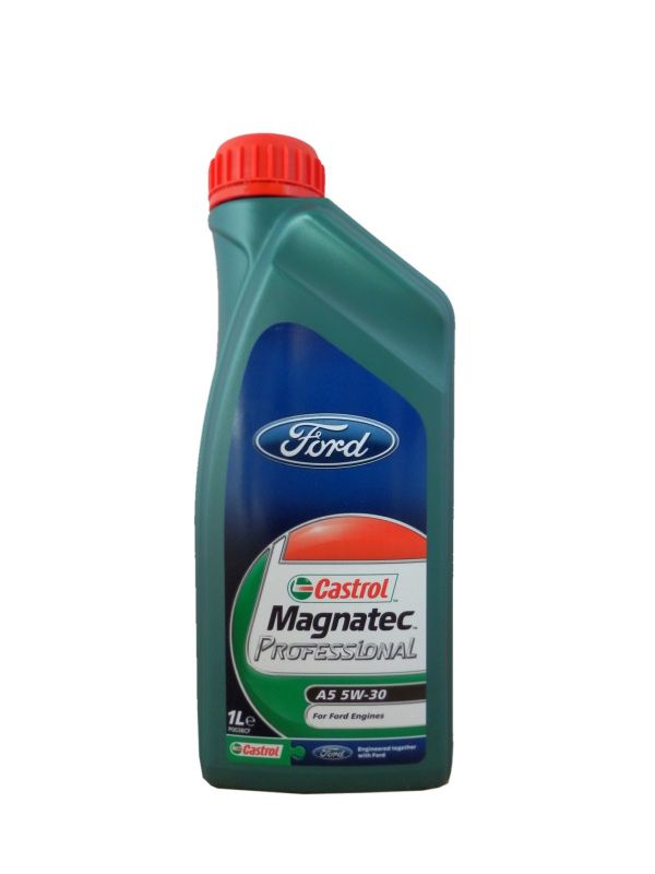 Моторное масло Ford Castrol Magnatec Professional 5W30 1л