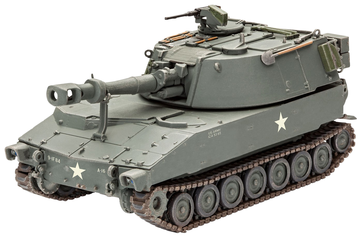 

Сборная модель "Самоходная гаубица M109", 1:72 Revell