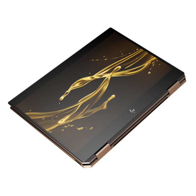 фото Ноутбук-трансформер hp spectre x360 convertible 13-ap0022ur (4eq08ea)