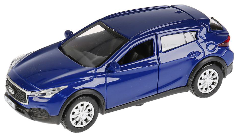 

Машина инерционная "Infiniti QX30", 12 см (цвет: синий)