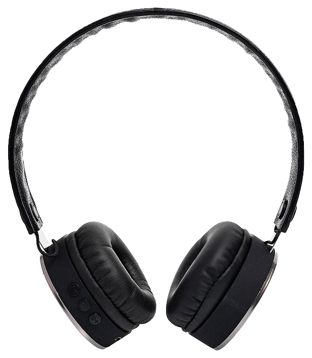 

Беспроводные наушники QUMO BT0021 Silver/Black, BT0021