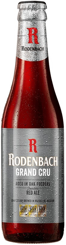 Пиво Rodenbach Grand Cru 0.33 л Бельгия темное