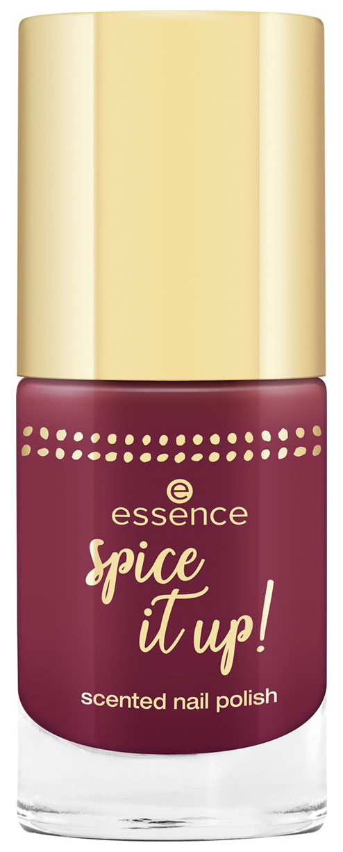

Лак для ногтей essence Spice it Up! 01 Sweet Like Berries Nagellak 8 мл