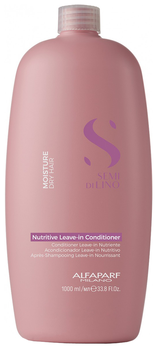 Кондиционер несмываемый Alfaparf Milano SDL M NUTRITIVE LEAVE-IN CONDITIONER 1000 мл 1000 почему и отчего про полезные машины