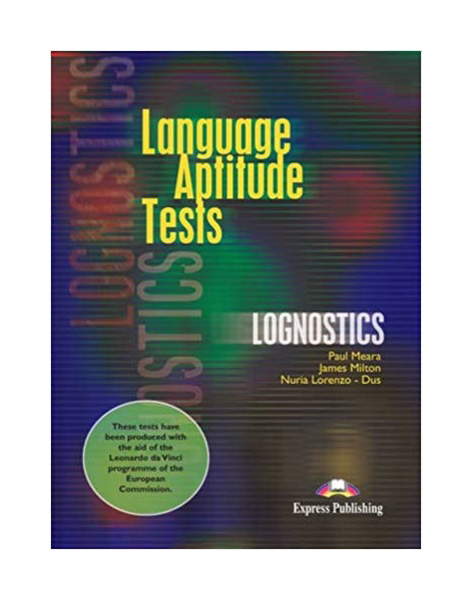 

Книга Express Publishing "Language Aptitude Tests Lognostics Book with CD-ROM (+ CD-ROM)"