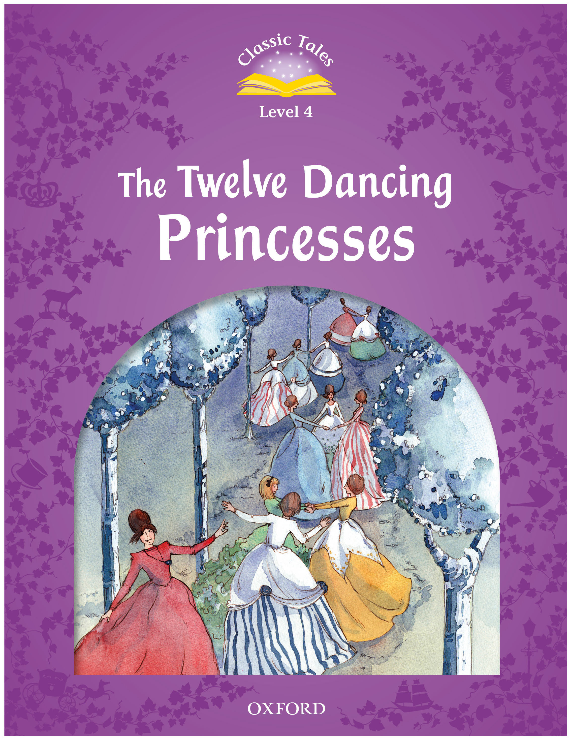 

Книга Classic Tales: Level 4: The Twelve Dancing Princesses (+ Audio CD)