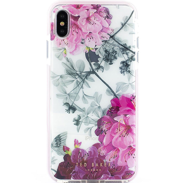 фото Чехол ted baker anti shock сase для iphone xs max babylon