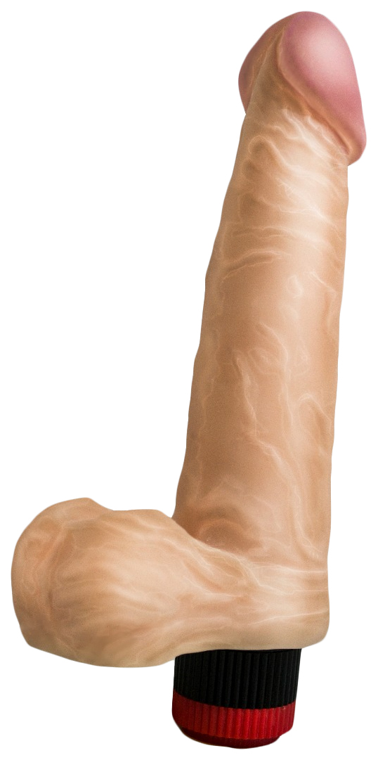 фото Вибромассажёр lovetoy human copy 7"3 601603ru