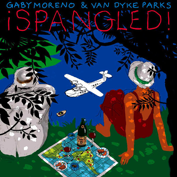 

Spangled! (CD) Gaby Moreno, Van Dyke Parks