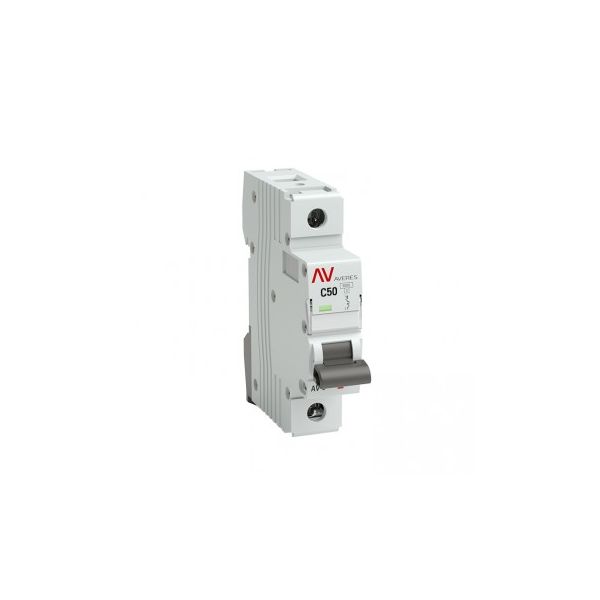 

Автоматический выключатель EKF mcb10-1-50C-av, mcb10-1-50C-av