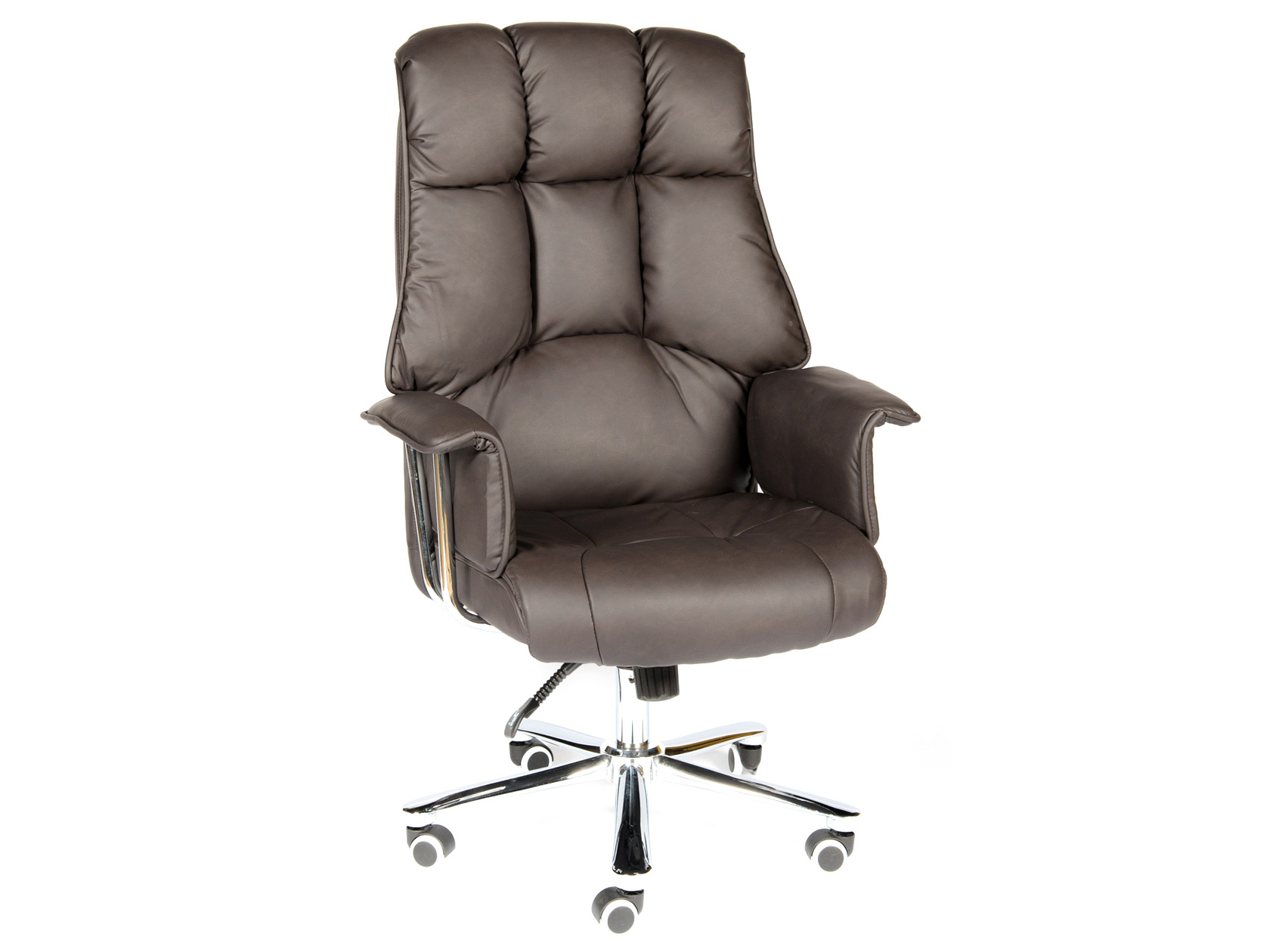 Кресло руководителя Норден 99872, коричневый