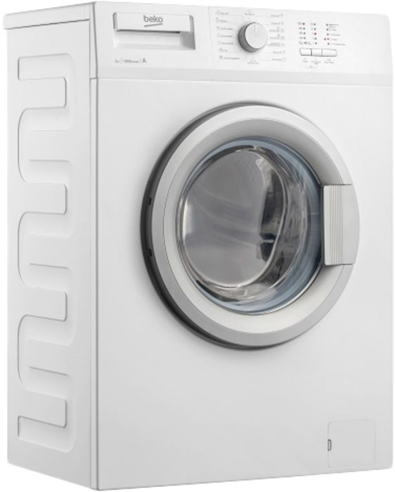 фото Стиральная машина beko wrs55p1bww